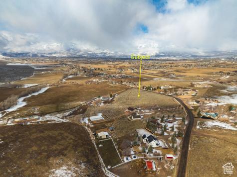 4400 E Center Creek Road Heber City UT 84032