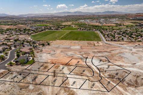 1059 E Tomahawk Drive Washington UT 84780