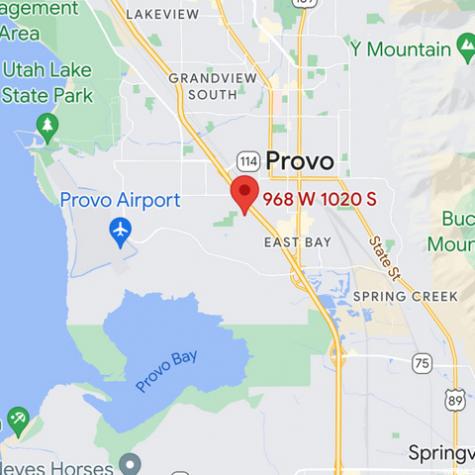 1006 S 968 W Provo UT 84601