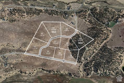1871 E Eagle Ridge Circle Hatch UT 84735