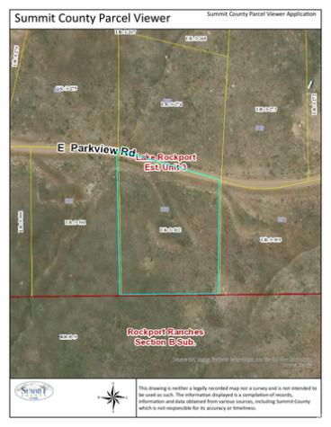 338 E Parkview Road Wanship UT 84017