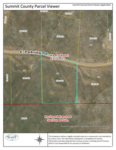 338 E Parkview Road Wanship UT 84017