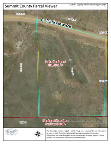338 E Parkview Road Wanship UT 84017