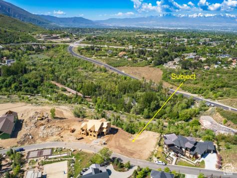 9472 S Granite Trail Lane Cottonwood Heights UT 84092