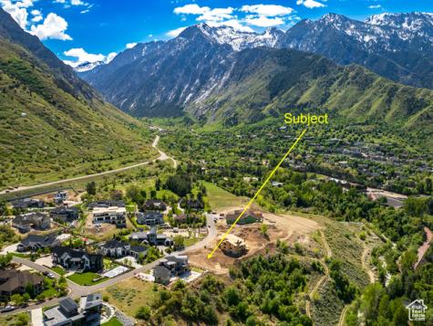 9472 S Granite Trail Lane Cottonwood Heights UT 84092