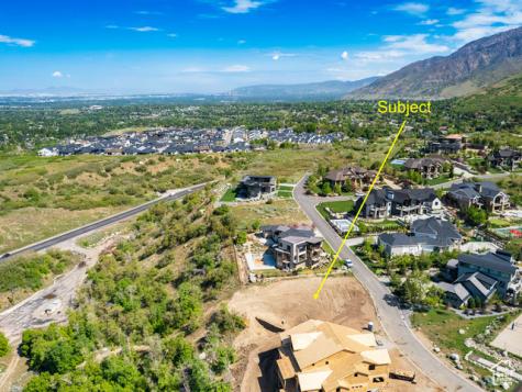9472 S Granite Trail Lane Cottonwood Heights UT 84092