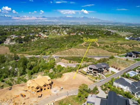 9472 S Granite Trail Lane Cottonwood Heights UT 84092