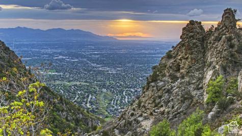7541 S Prospector Drive E Cottonwood Heights UT 84093