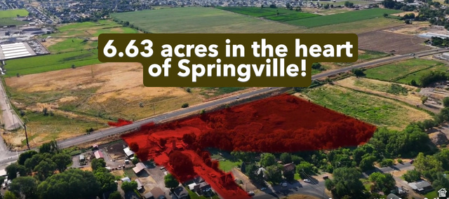 1632 S Main Street Springville UT 84663