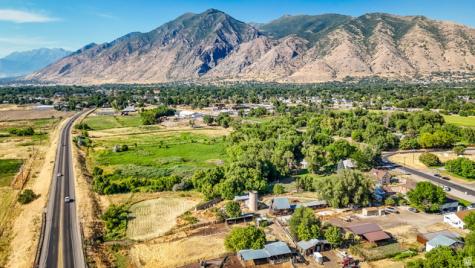1632 S Main Street Springville UT 84663