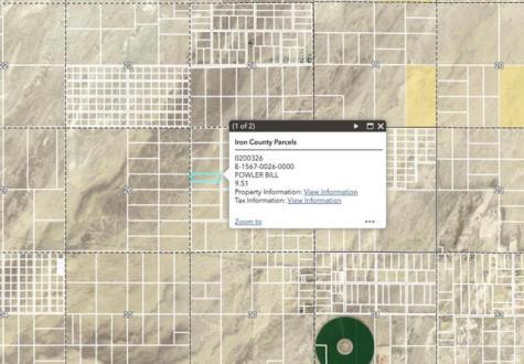 951 E-1567-0026-0000 Beryl UT 84714