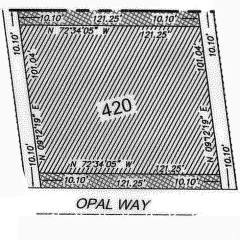 2003 E Opal Way St. George UT 84790