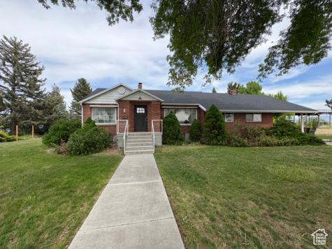 1215 S 100 E Tremonton UT 84337