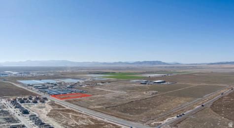 1448 E Jasmine Street S Eagle Mountain UT 84005