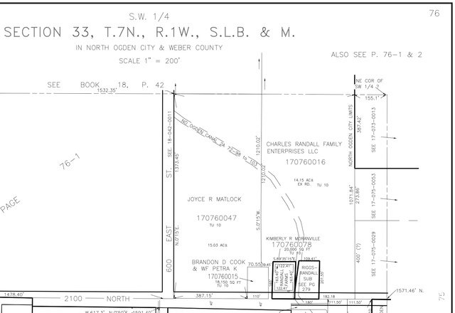 650 E 2100 N Ogden UT 84414