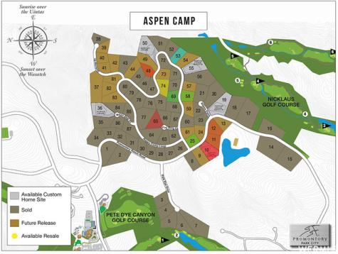 3864 Aspen Loop Park City UT 84098