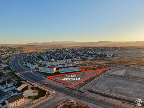 676 E Desert Willow Drive Eagle Mountain UT 84005
