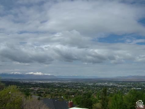 1342 E Skyline Drive Bountiful UT 84010