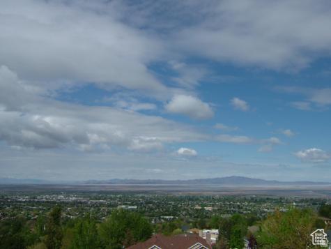1342 E Skyline Drive Bountiful UT 84010