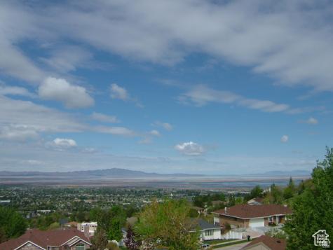 1342 E Skyline Drive Bountiful UT 84010