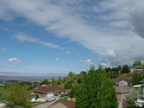 1342 E Skyline Drive Bountiful UT 84010