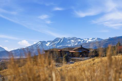 2654 N River Drive Midway UT 84049
