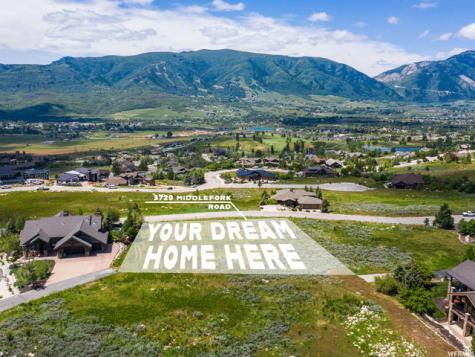 3720 N Middle Fork Road E Eden UT 84310
