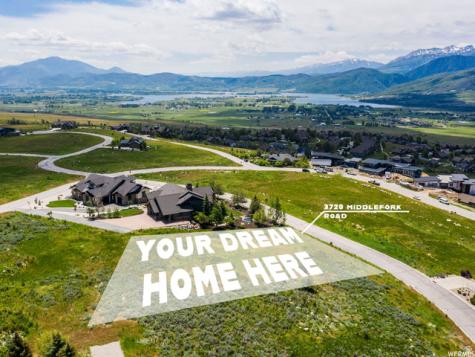 3720 N Middle Fork Road E Eden UT 84310