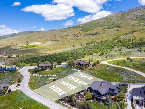 3720 N Middle Fork Road E Eden UT 84310