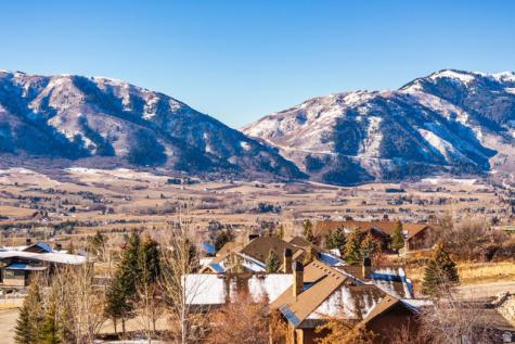 3928 N Zermatt Street Eden UT 84310