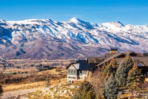 3928 N Zermatt Street Eden UT 84310