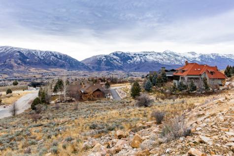 3928 N Zermatt Street Eden UT 84310