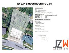 831 E San Simeon Way Bountiful UT 84010