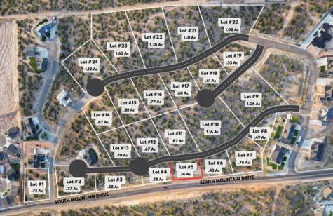 3185 W Moon Crest Drive Cedar City UT 84720