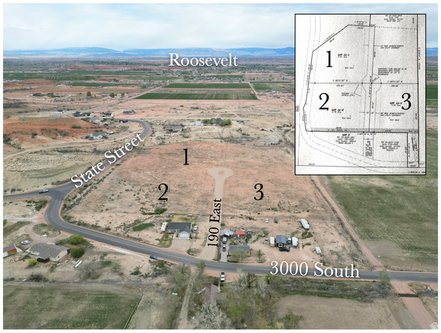 190 E 3000 S Roosevelt UT 84066