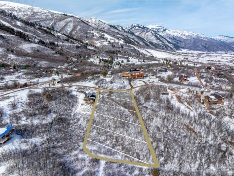 2248 N Panorama Circle Eden UT 84310
