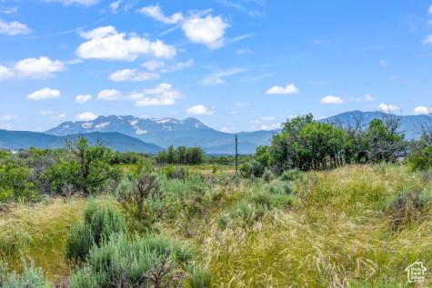 11 S Skyline View Drive E Heber City UT 84032