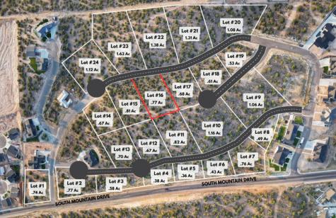 3183 W Moon Crest Drive Cedar City UT 84720