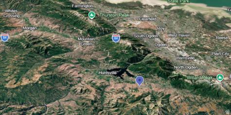 3617 E Middle Fork Road Eden UT 84310