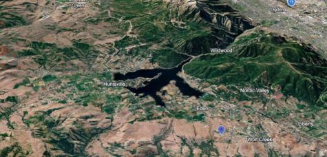 3617 E Middle Fork Road Eden UT 84310