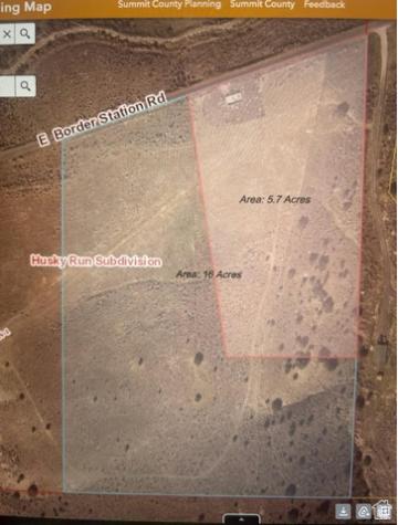 650 E Border Road S Coalville UT 84017