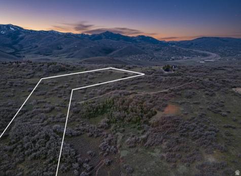 1655 W Red Hawk Trail Park City UT 84098