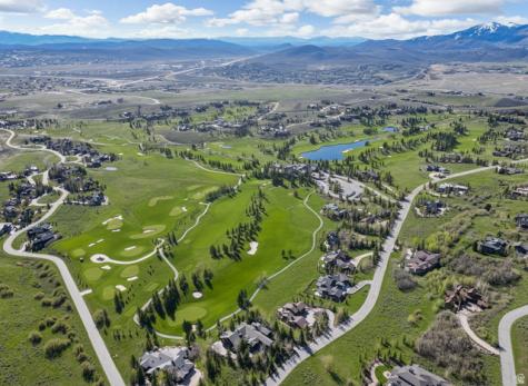 1655 W Red Hawk Trail Park City UT 84098