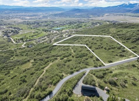 1655 W Red Hawk Trail Park City UT 84098