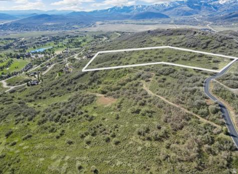 1655 W Red Hawk Trail Park City UT 84098