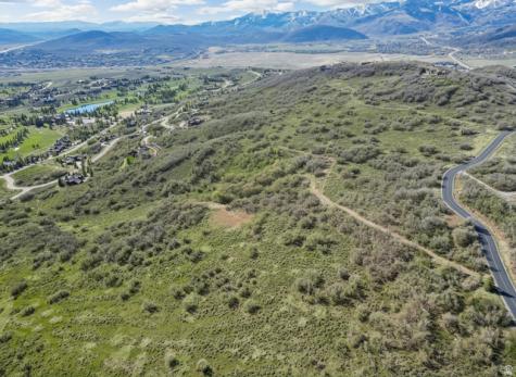 1655 W Red Hawk Trail Park City UT 84098