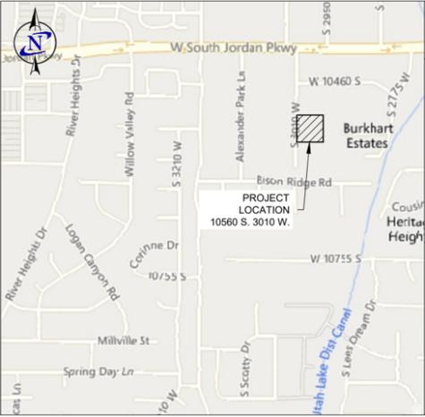 10541 S 3010 W South Jordan UT 84095