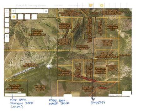 Hyde Park UT 84318