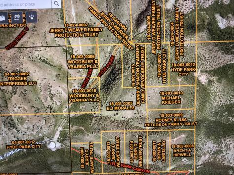 Hyde Park UT 84318