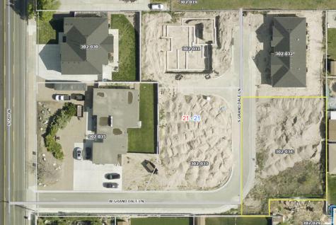 6687 S Grand Dale Lane West Jordan UT 84084